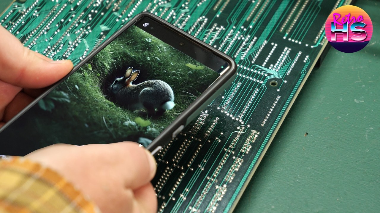 Troubleshooting An IBM PC 5150 – Down The Rabbit Hole We Go!
